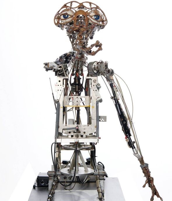 Steven Spielberg's masterpiece ET aluminium model sells off at $2,560,000