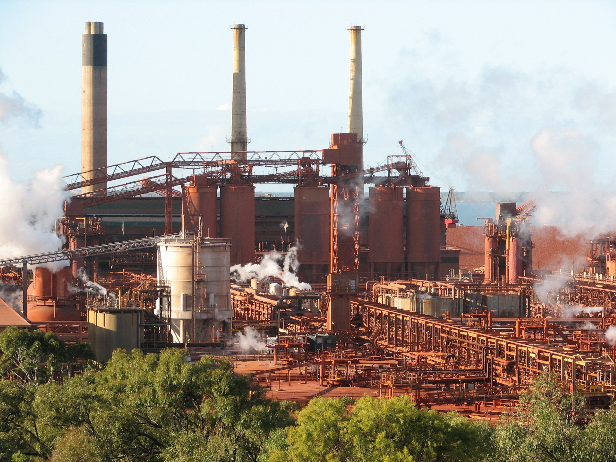 Gladstone power plant compensations hamper federal government’s coal price cap talks, Alcircle News