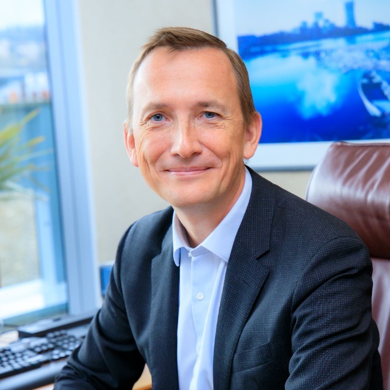 Aluminium Solutions Group welcomes Edouard Guinotte as President and Chief Executive Officer