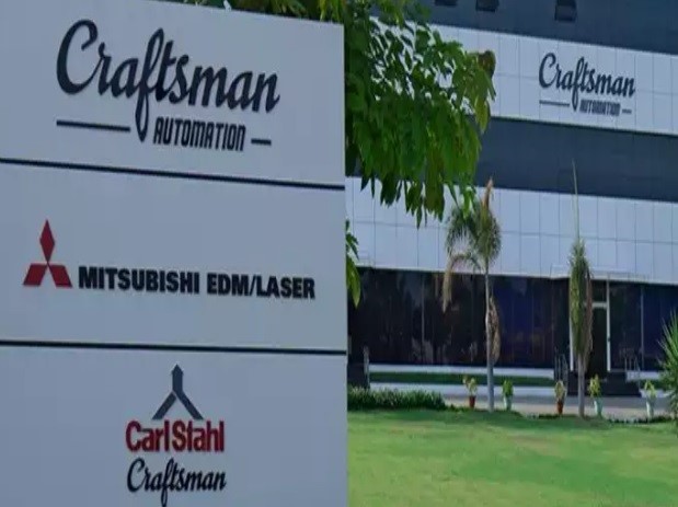 Craftsman allots INR 3.75 billion for 76% share in car component maker DR Axion, Alcircle News