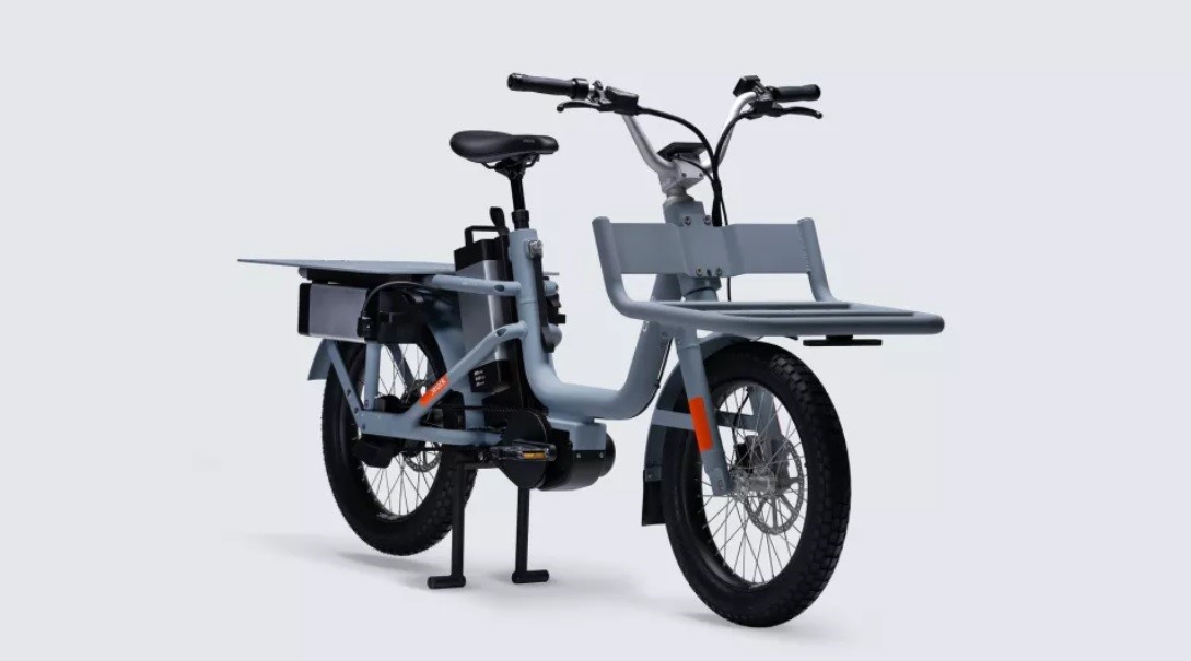 Swedish bike maker launches utility e-bike Cake Åik with aluminium framework , Alcircle News