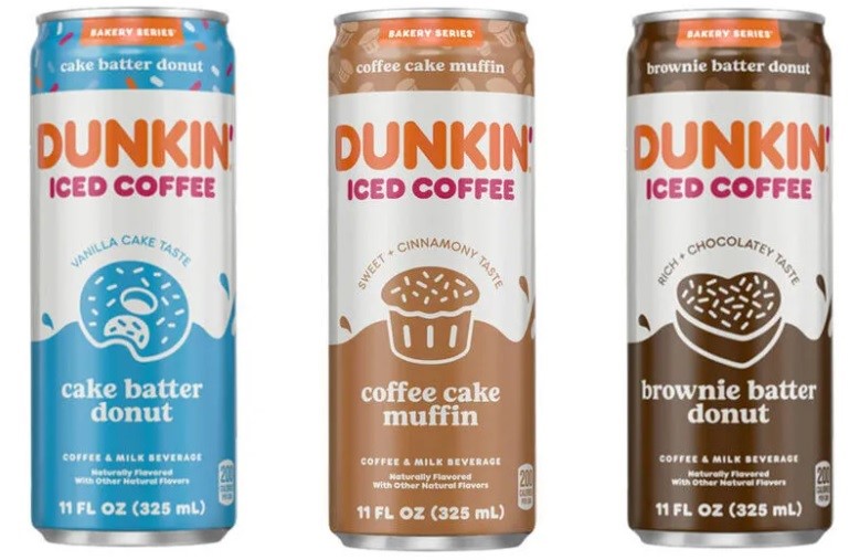 Dunkin Donuts to launch three new drinks in sustainable aluminium cans , Alcircle News