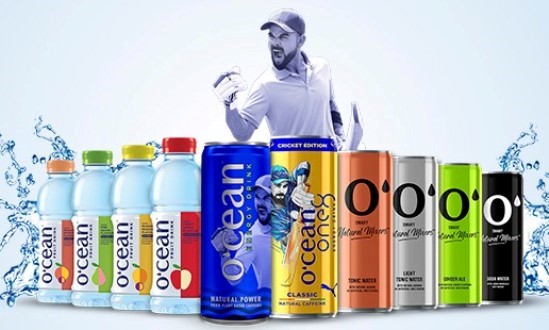 Ball recycles 300,000 aluminium cans through Virat Kohli’s O’cean ...