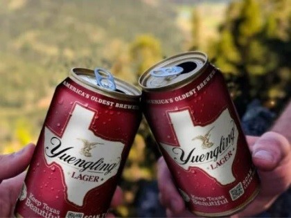 Yuengling and Keep Texas Beautiful partnership yields lager beer in aluminium cans , Alcircle News