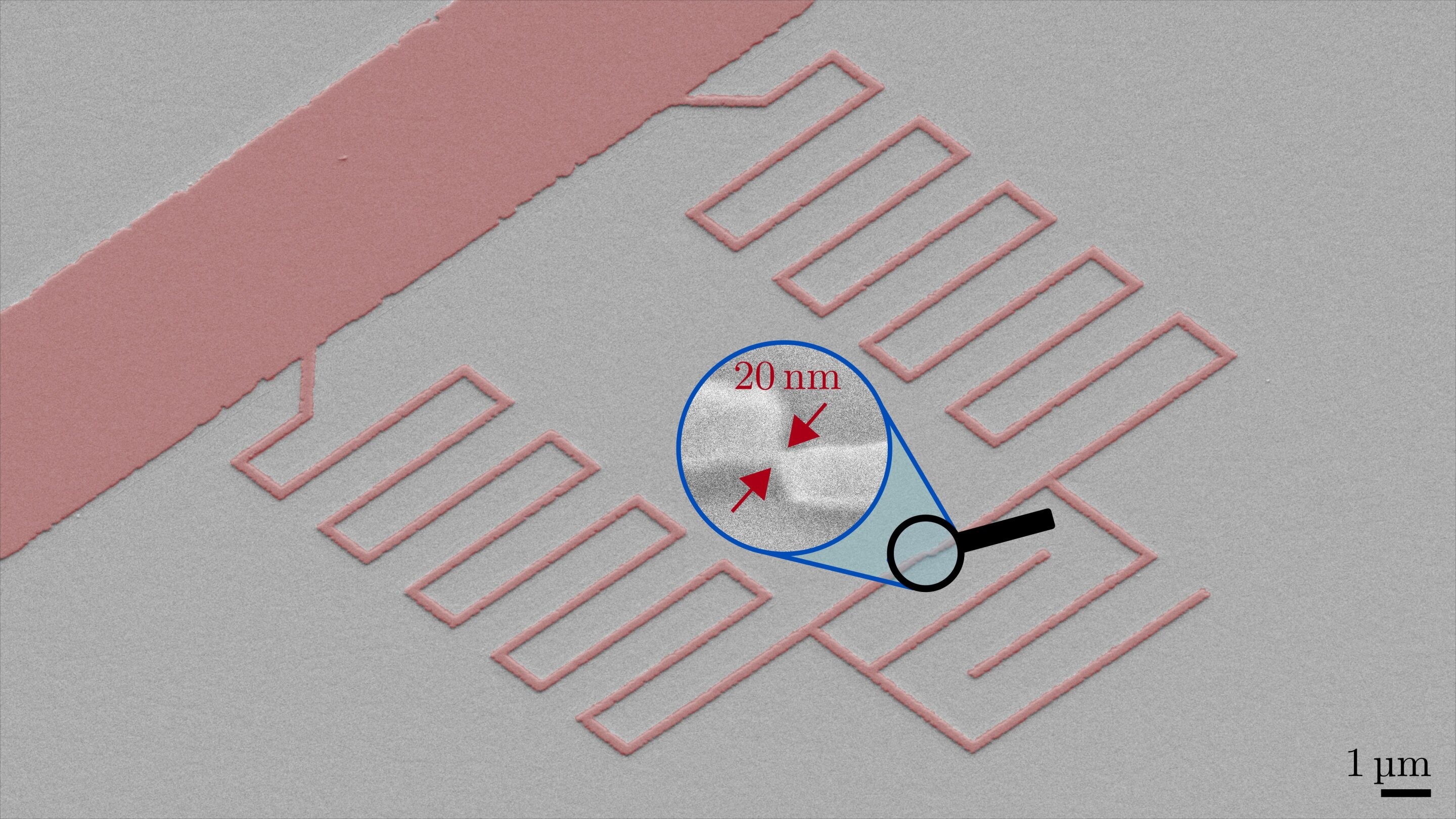 New qubit is composed of granular aluminium nano-junction fluxonium