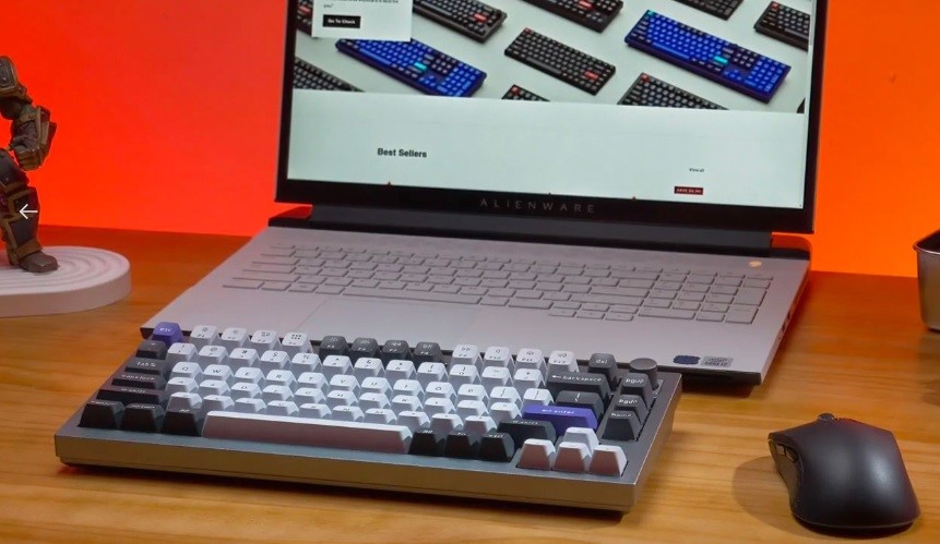 Keychron reveals latest Q1 Pro keyboard with lightweight aluminium frame , Alcircle News