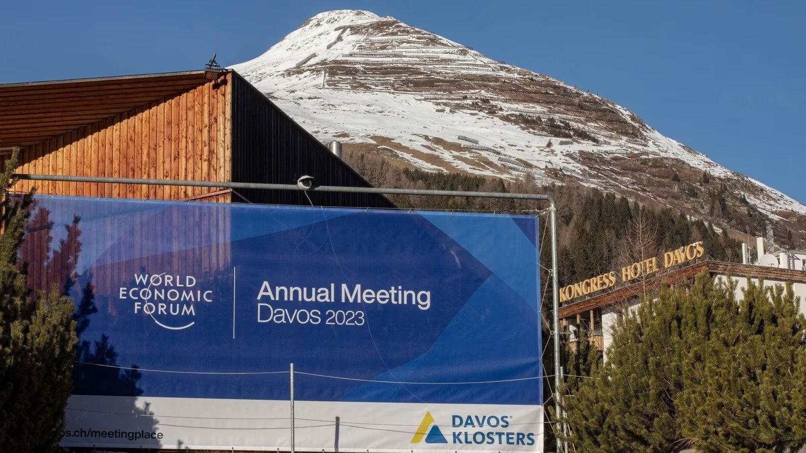 World Economic Forum Davos