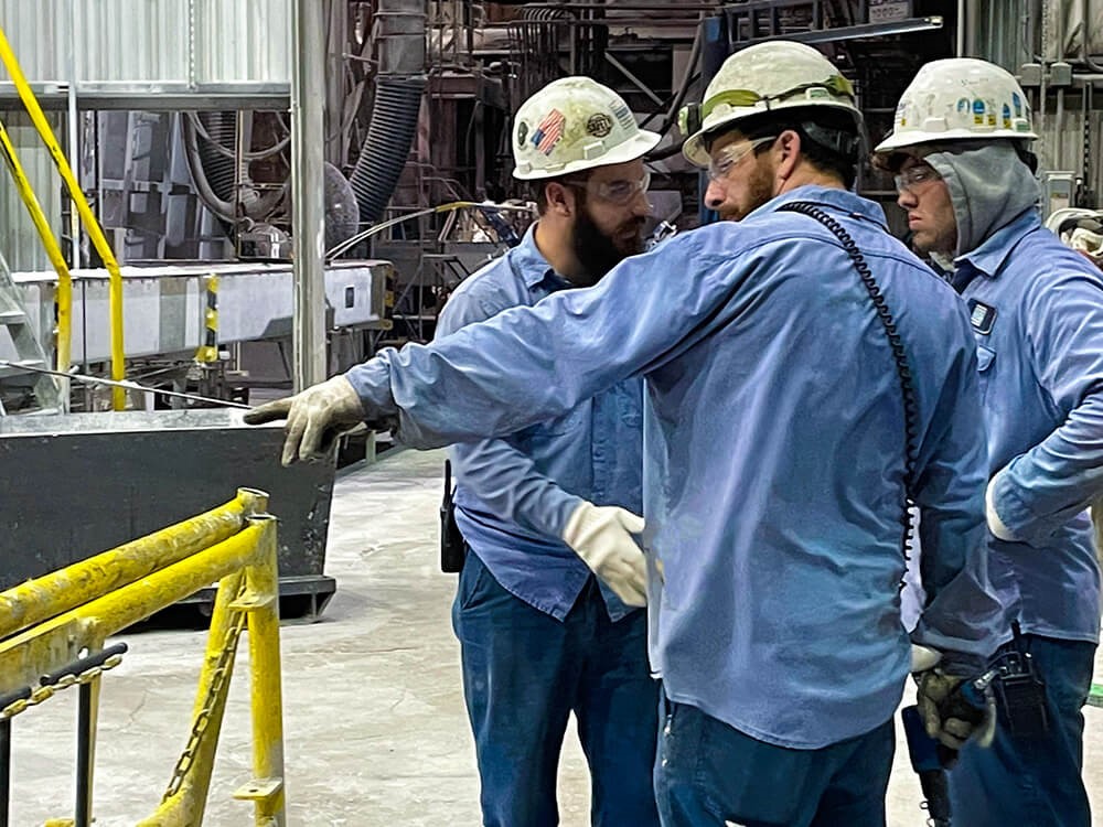 Matalco begins operation at its new aluminium ingot slab manufacturing unit in Kentucky