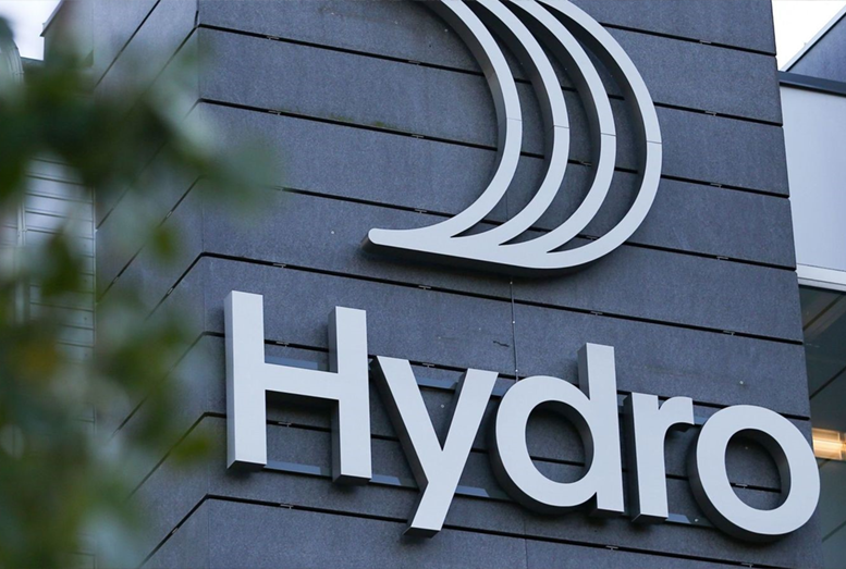 Hydro posts record revenue of NOK 207,929 million on higher realized all-in metal & alumina prices