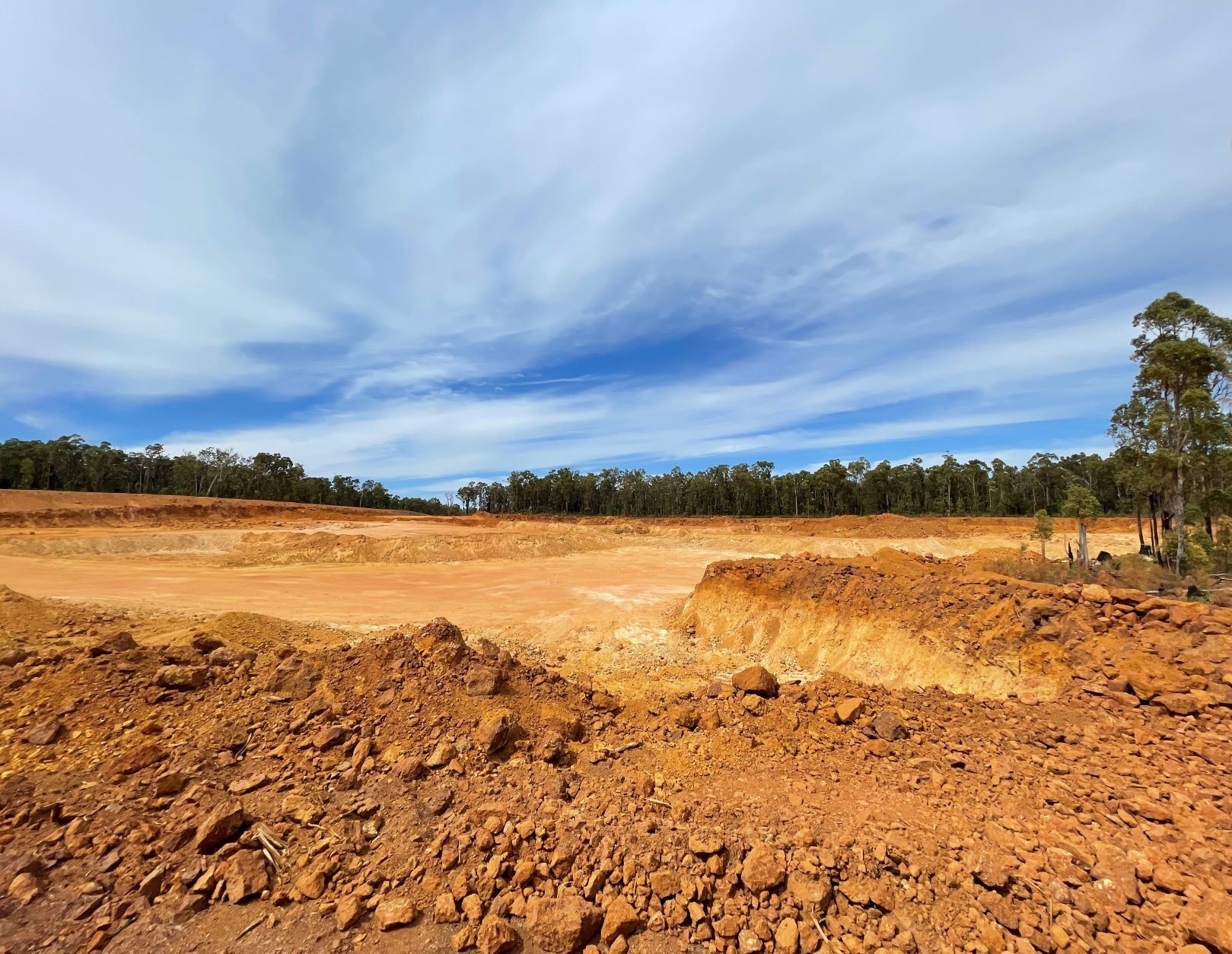 Prohibiting bauxite mining expansion at jarrah forest may result in Alcoa's alumina production declining for two years.