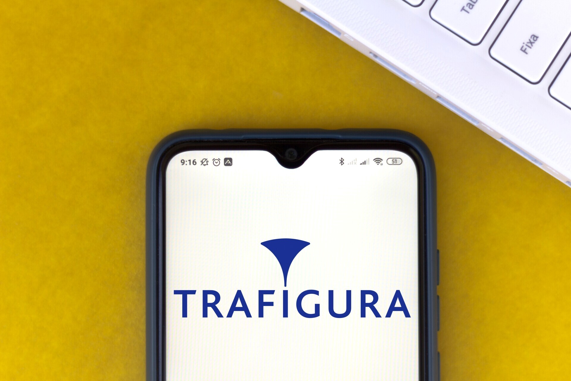 Trafigura in discussions to procure aluminium from Rusal