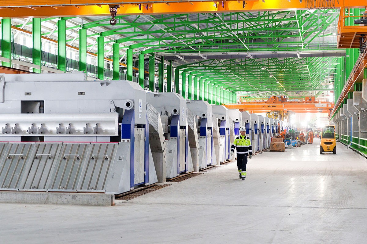 Hydro’s HalZero primary aluminium production process to enter a new development phase