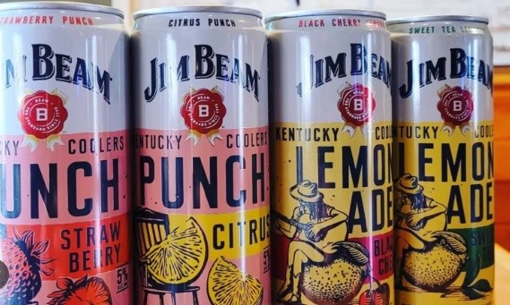 Jim Beam and Boston Beer get ready to ship RTD drinks in sustainable aluminium cans , Alcircle News