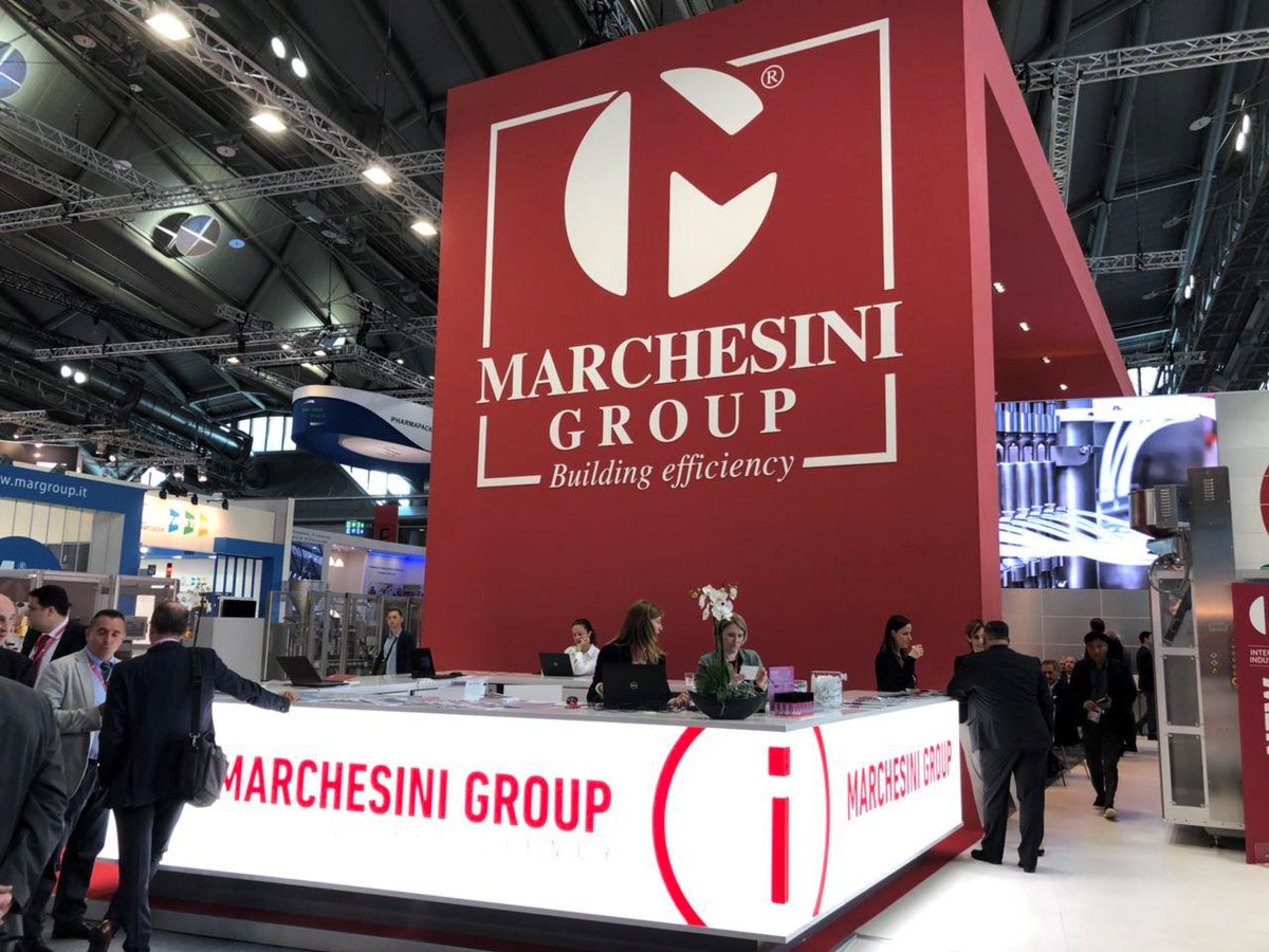 Italian Marchesini Group to display packaging machinery in Interpack 2023, Alcircle News 