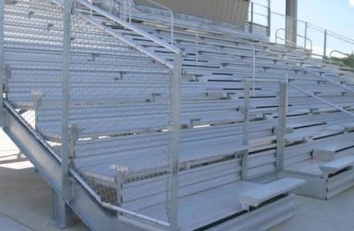 Southern Bleacher Company bags US$118,300 contract to install aluminium bleachers , Alcircle News 