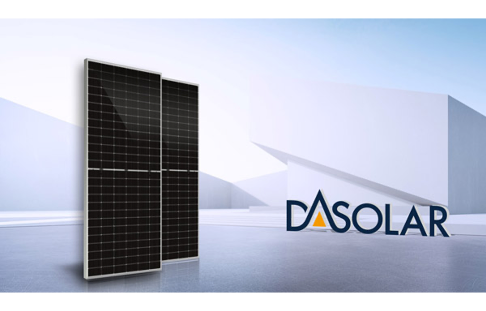 DAS Solar launches anodised aluminium solar panels for Australian energy market , Alcircle News