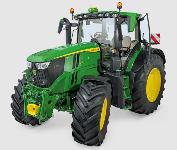 Iconic John Deere produces two millionth tractor, aluminium components ...