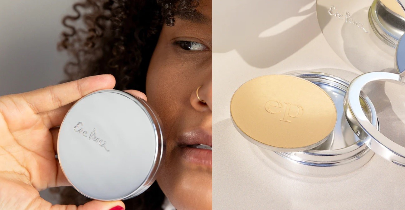 Ere Perez Natural Cosmetics unveils 100% aluminium eco-refillable compact 