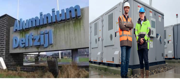 Aldel in Delfzijl: Aluminium is past, green energy is the future