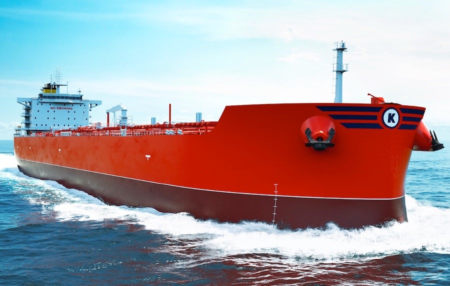 Klaveness Combination Carriers signs the first maritime agreement linking freight profits to reduce carbon emissions