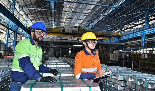 ASI certifies Vedanta’s aluminium smelter in SEZ, Jharsuguda, against Performance Standard V2 (2017) 