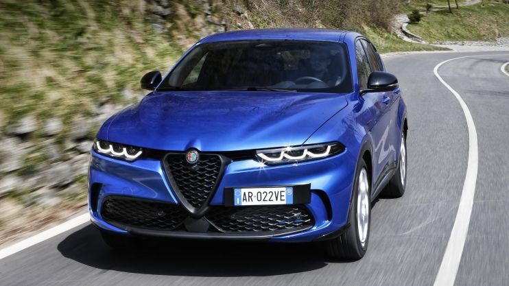 Iconic Italian auto brand Alfa Romeo launched its PHEV version