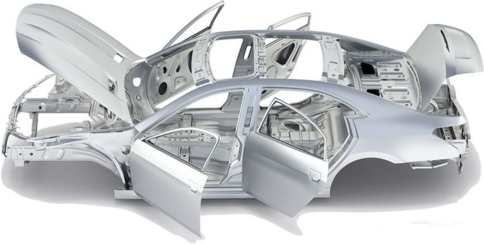 Automobile electrification spikes aluminium usage