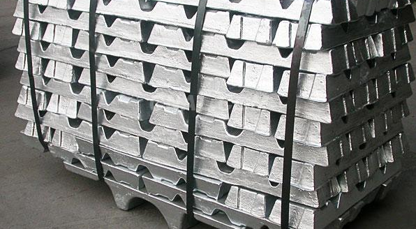 china aluminium ingot inventories