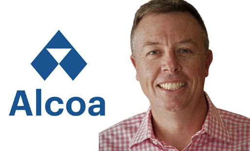 Alcoa appoints Matt Reed as Vice President Operations - Australia and President of Alcoa Australia