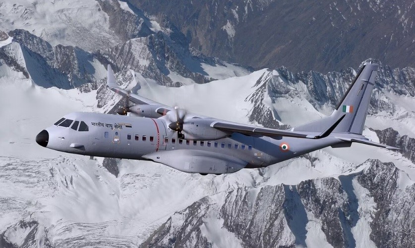 Tata to create India’s first locally made Airbus C-295 aircraft for IAF