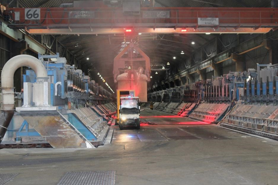 Storvik wins significant contracts from Alcoa to increase production capacity at its Mosjøen aluminium smelter