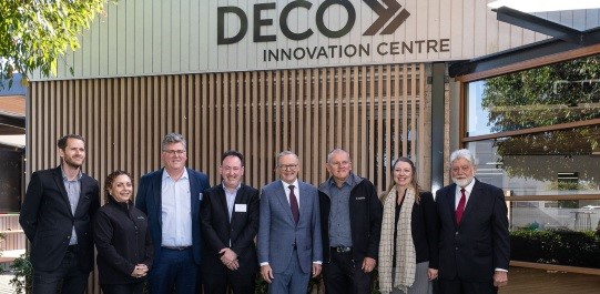 Capral offers DECO low-carbon aluminium LocAl® to make greener products