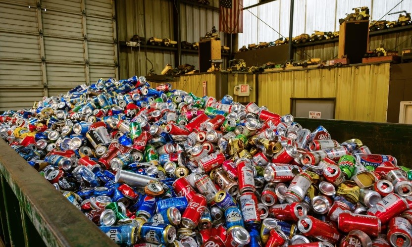 CIAL report claims Italy recycled 73.6% aluminium packaging waste last year 