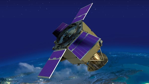 EGA's CelestiAL solar aluminium is in use for MBRSC's most advanced commercial satellite