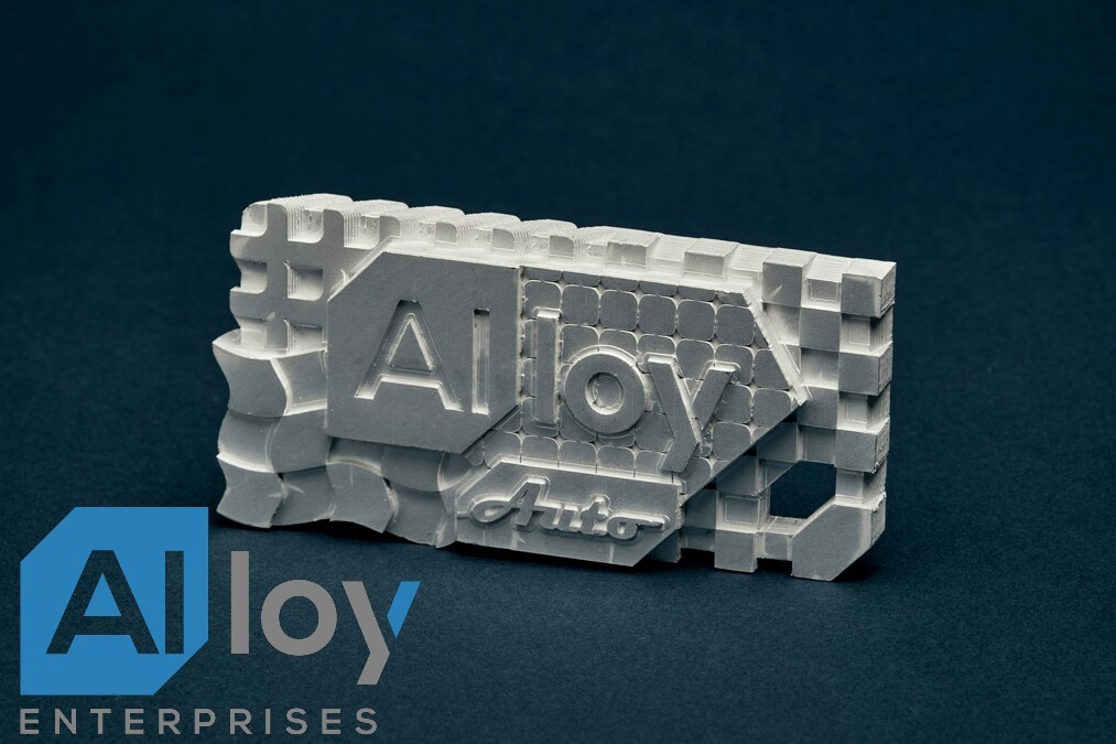 Alloy Enterprises to maximise 3D-printed aluminium parts production with $26 million funding 