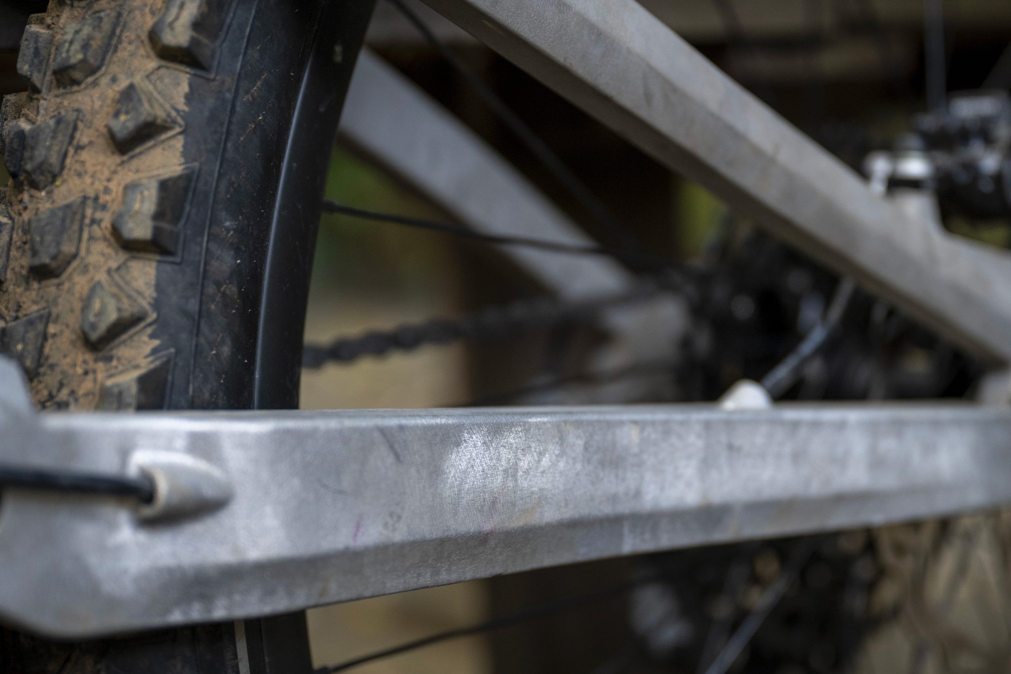 Thok Project 4 eMTB is World's First 3D-Printed Alloy Full-Suspension eBike  - Bikerumor