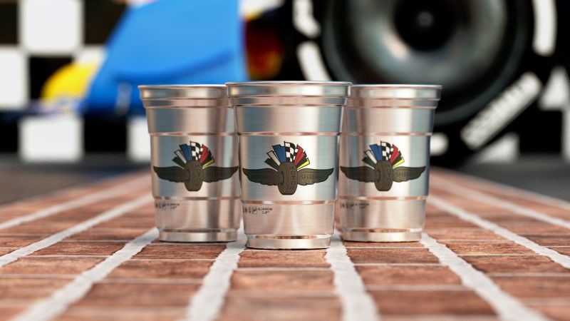 Ball partners with Novelis and Penske to deliver aluminium cups at Indianapolis Motor events 2023