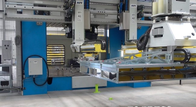 SDE Technology’s £2 million investment brings 1000-tonne press to UK’s automobile sector 