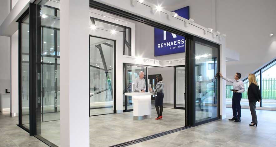 Reynaers Aluminium walks toward achieving higher sustainability standards 