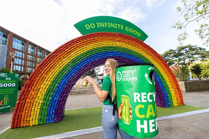 Every Can Counts’ third International Recycling Tour to coincide with World Environment Day 