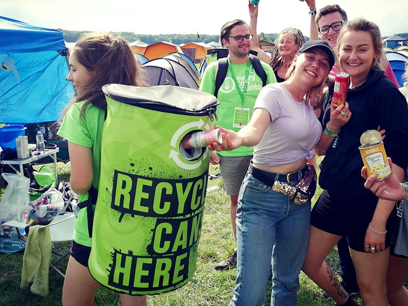 Every Can Counts’ third International Recycling Tour to coincide with World Environment Day 