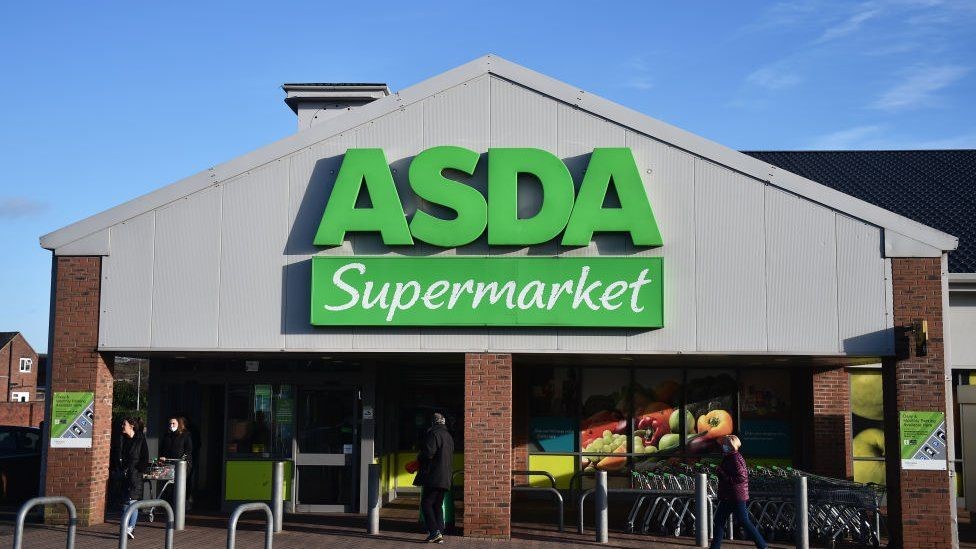 Asda replaces single-use-plastic bottle caps with aluminium 