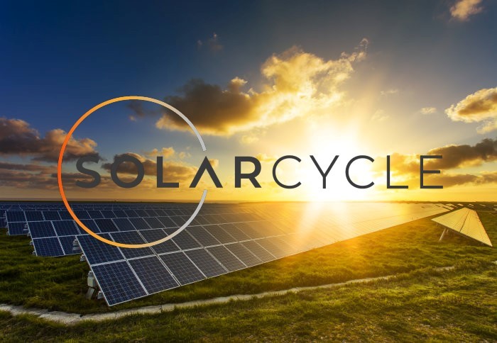 SOLARCYCLE finalises green deal with Ørsted to recycle its end-of-life solar panels