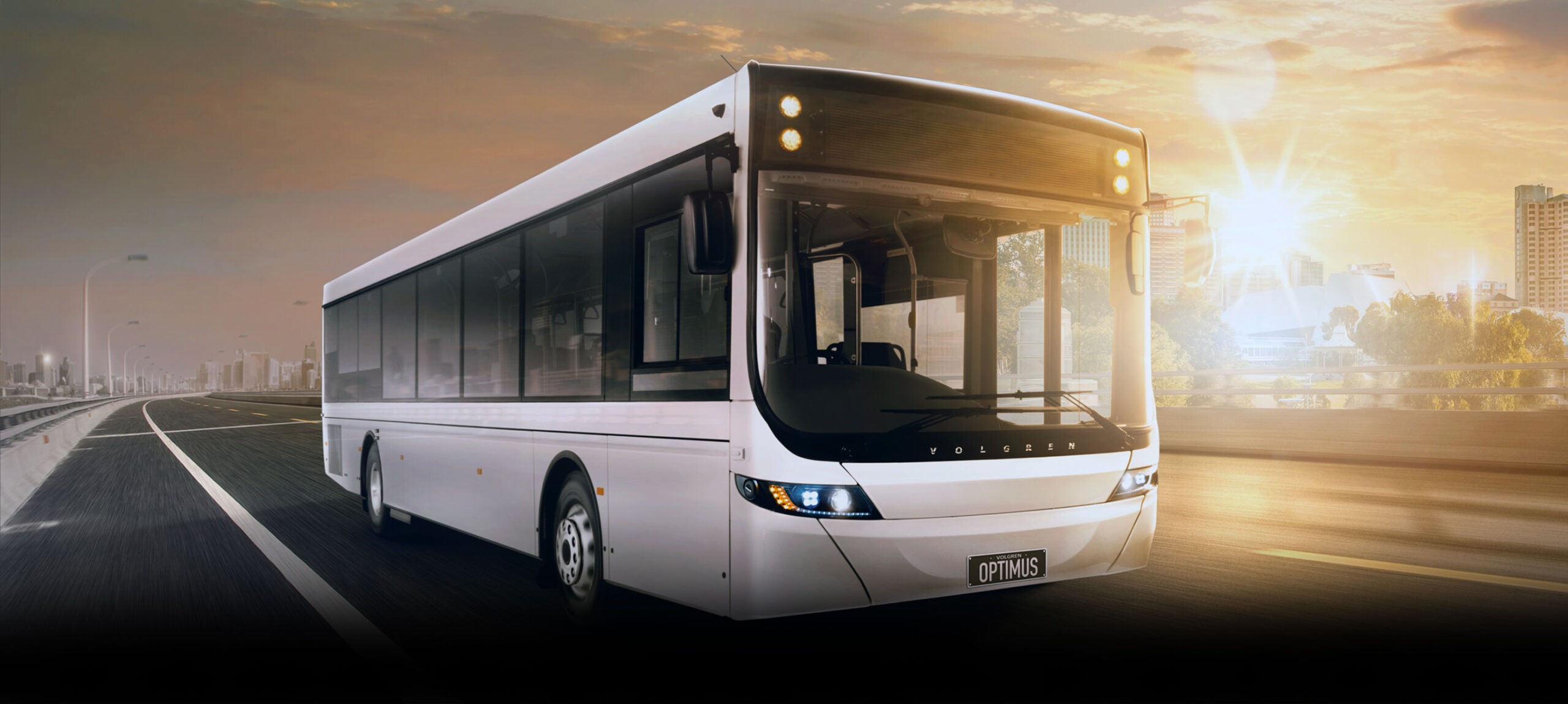 Volvo & Grenda JV Volgren maps areas of using Capral’s LocAl aluminium for bus body parts 