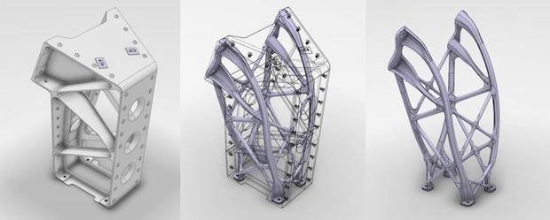 Airbus and Oerilikon sign €3.8 million deal to make 3D printed aluminium parts for space 