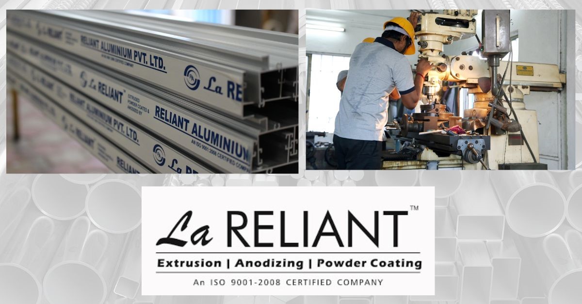 La Reliant Aluminium joins the fastest-growing B2B online market place AL CircleBiz