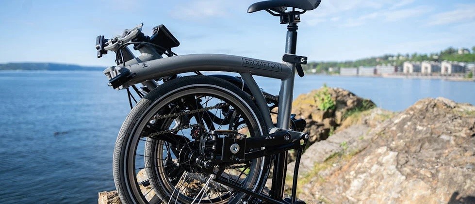 Brompton will incorporate Hydro’s low-carbon aluminium to create its flagship bikes 