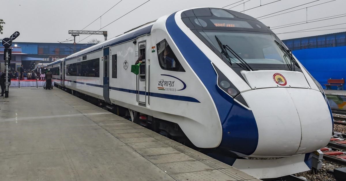 Indian Railways asks Alstom to reduce the bid price for 100 aluminium-bodied Vande Bharat trains