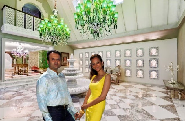 Bauxite miner Pankaj Oswal invests a fortune in world's most expensive house 