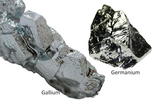 China may impose export ban on gallium and germanium products